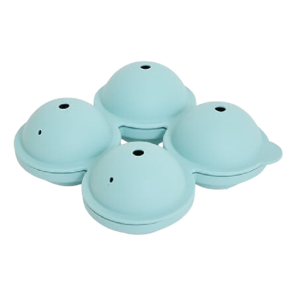 5five-silicone-ice-cube-tray-sphere-2-assorted-colours
