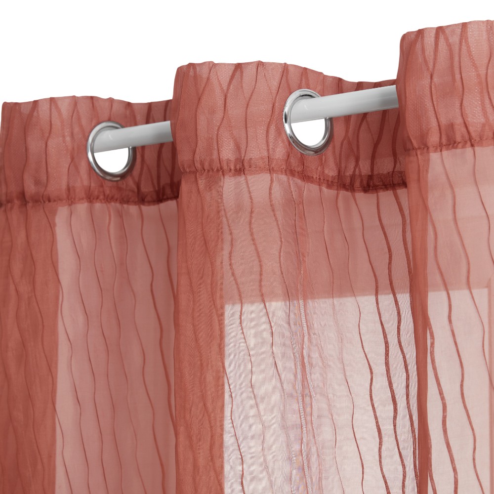 atmosphera-mila-eyelet-curtains-red-140-x-240cm