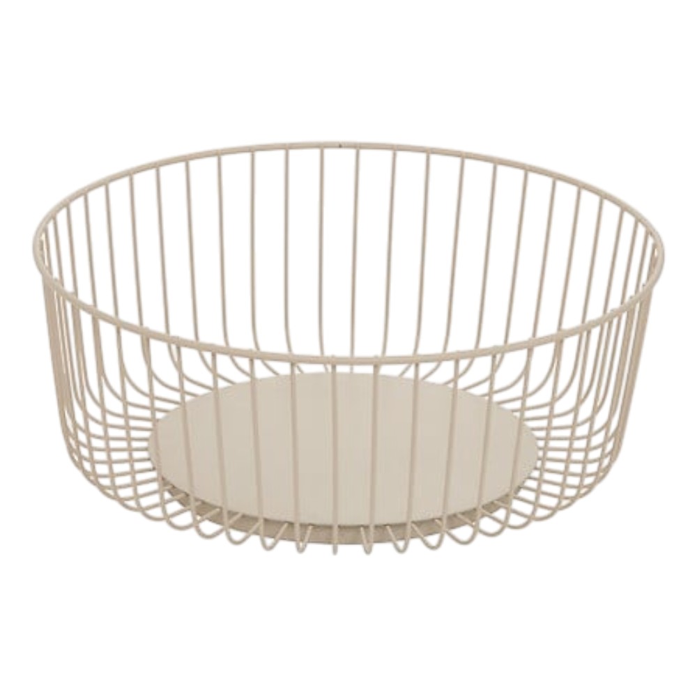 fruit-basket-diam-28-5-cm-clay-metal