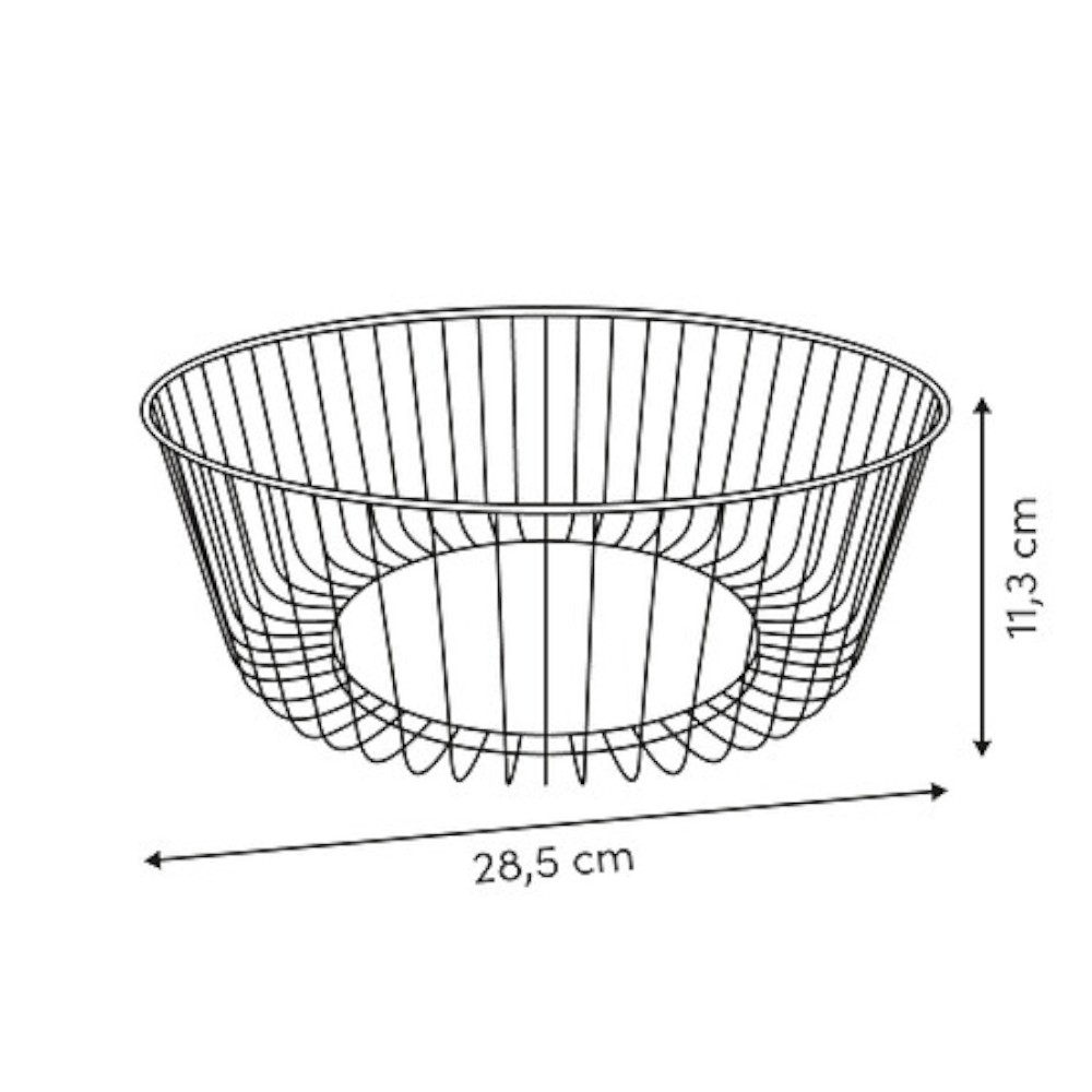 fruit-basket-diam-28-5-cm-clay-metal