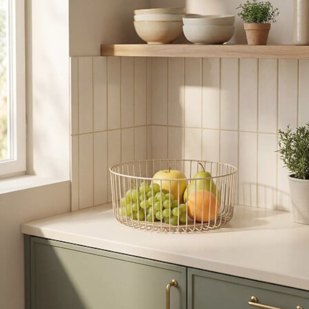fruit-basket-diam-28-5-cm-clay-metal