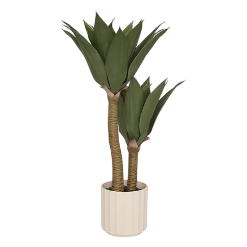 atmosphera-nyer-artificial-agave-plant-with-white-pot-96-cm