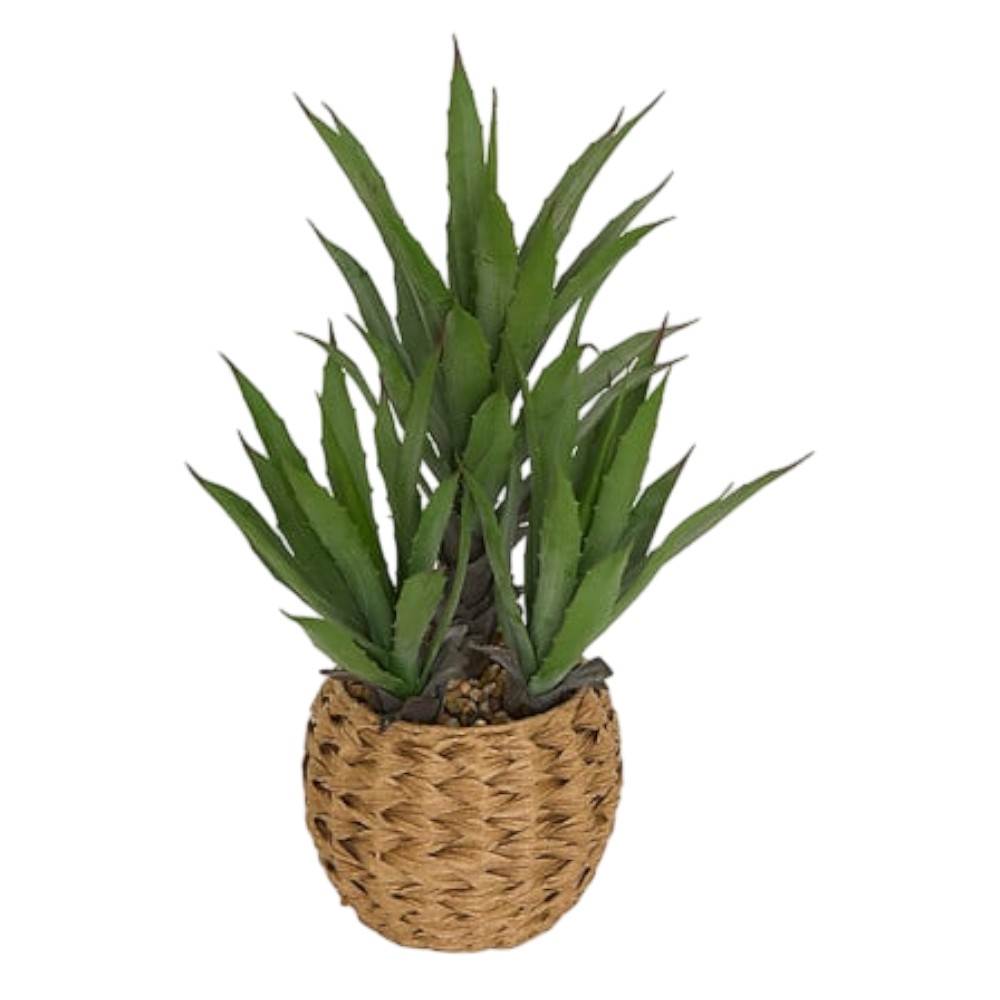 atmosphera-oda-artificial-agave-plant-with-woven-pot-61-cm