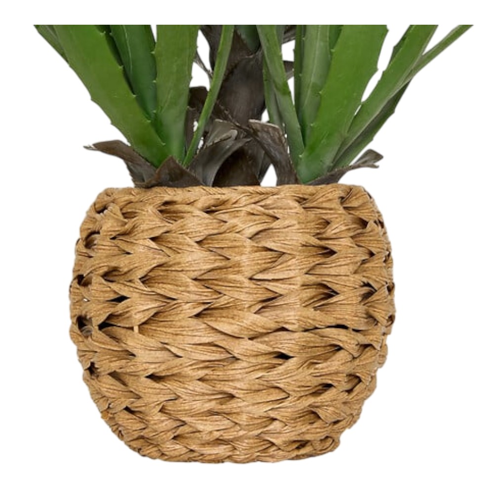 atmosphera-oda-artificial-agave-plant-with-woven-pot-61-cm