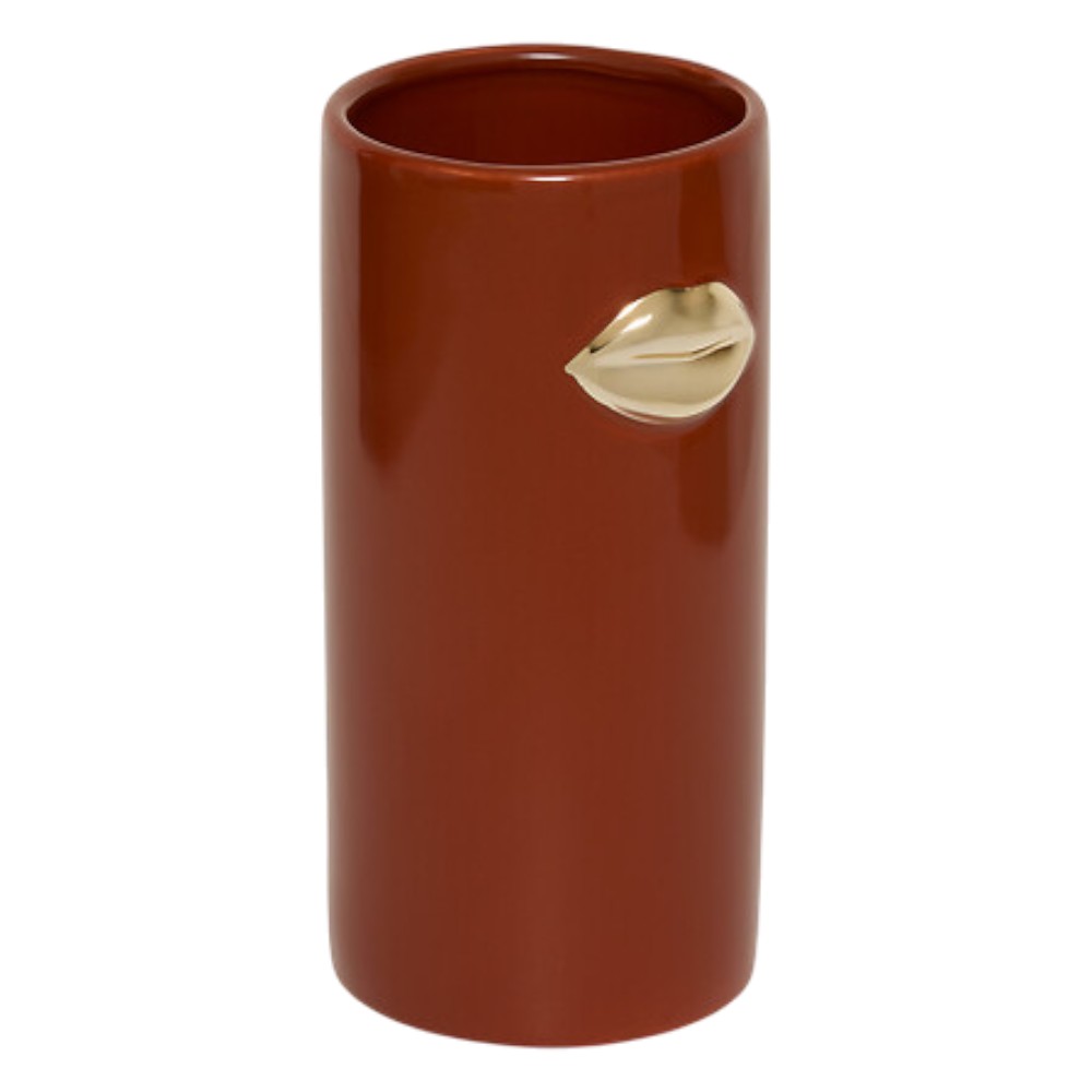 atmosphera-night-crush-ceramic-vase-assorted-20-cm