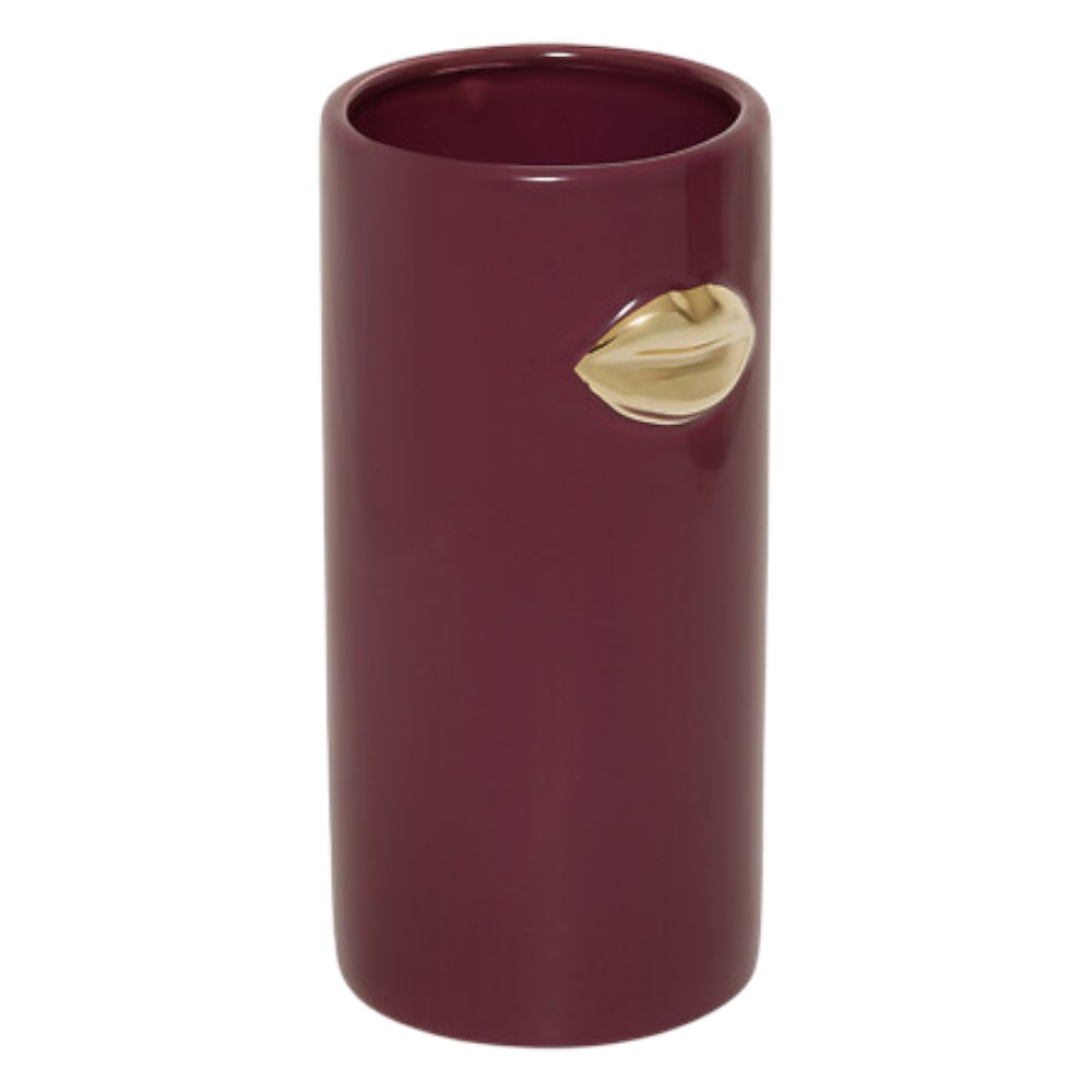 atmosphera-night-crush-ceramic-vase-assorted-20-cm