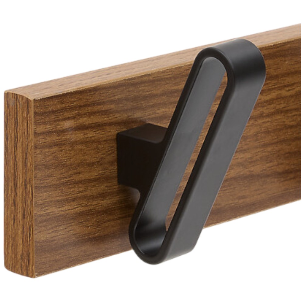 5five-nocca-wall-mounted-coat-rack-with-4-hooks-brown-40cm