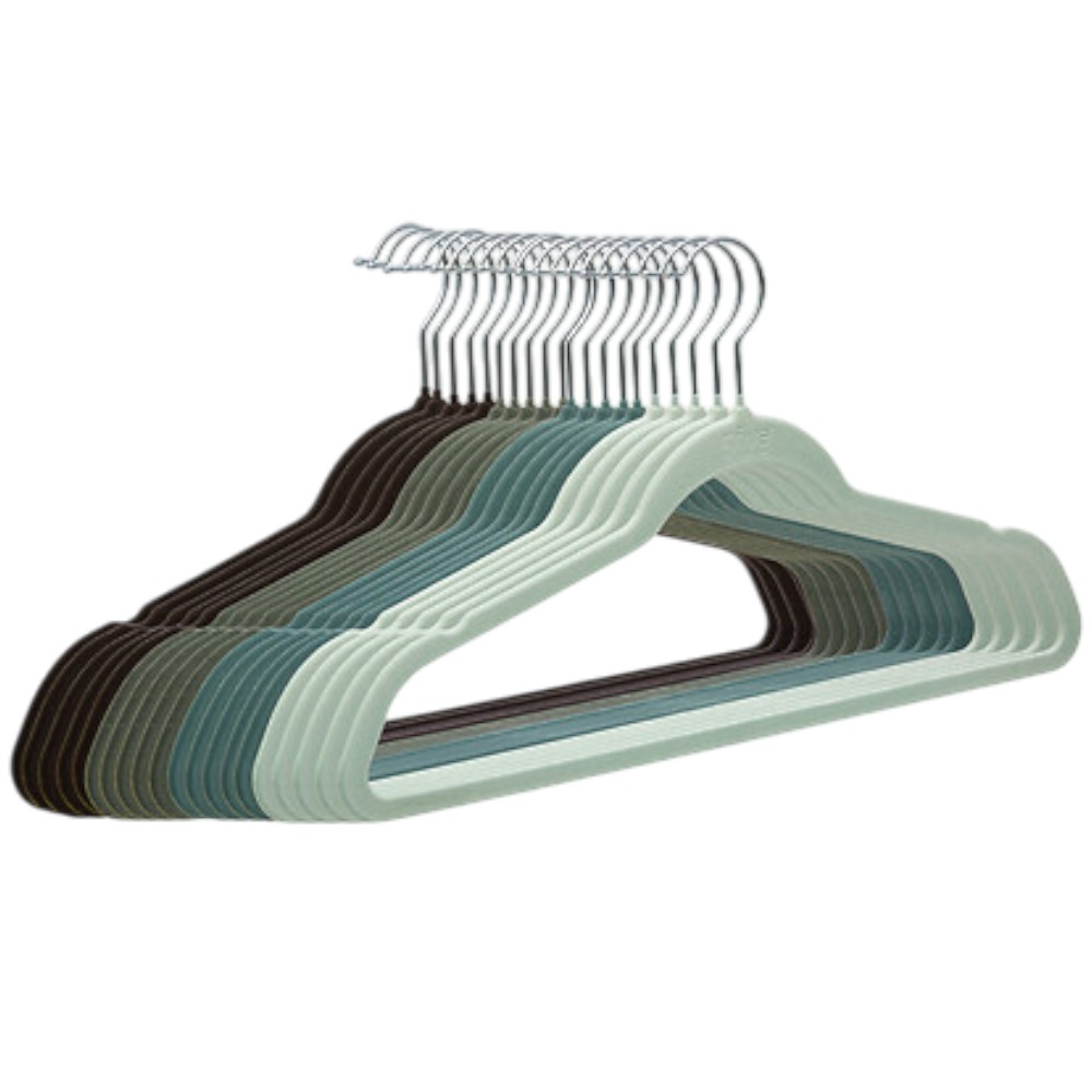 5five-hang’up-velvet-clothes-hangers-set-of-20-assorted-colours-45cm