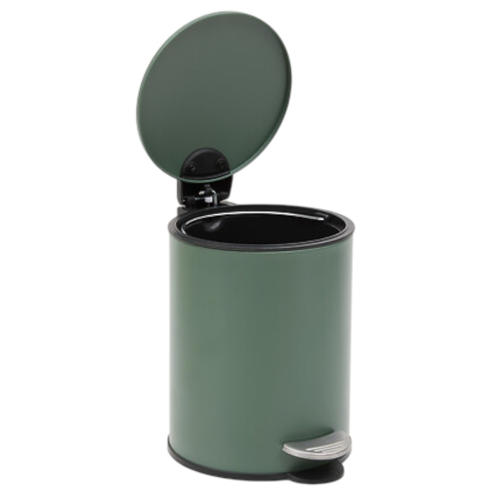 5five-colorama-round-bathroom-bin-green-3l