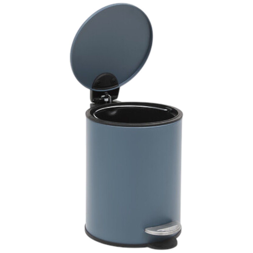 5five-colorama-round-bathroom-bin-blue-3l