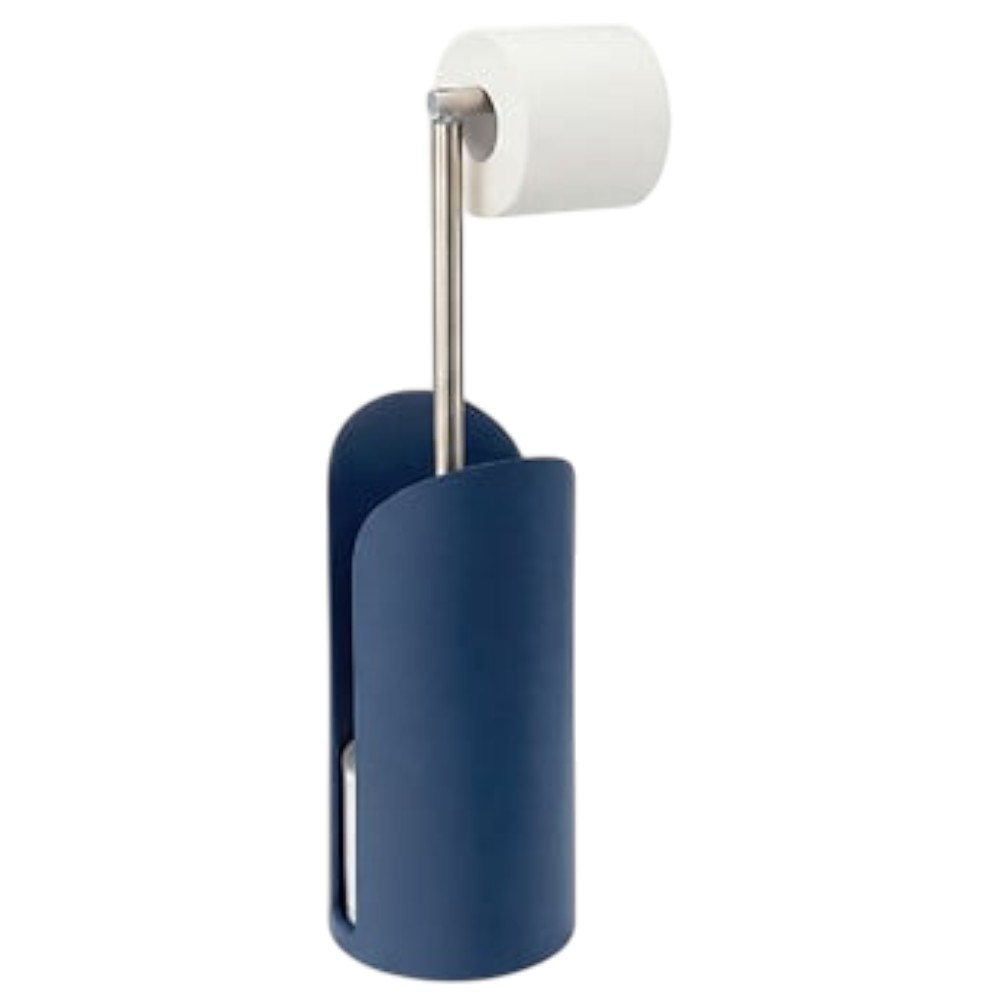 5five-colors-freestanding-toilet-paper-holder-with-reserve-dark-blue-60cm