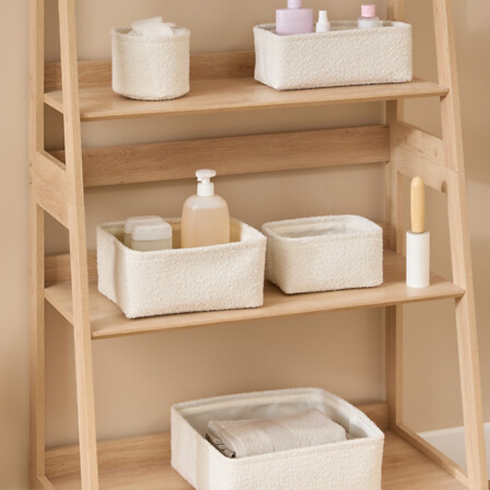 set-of-2-bouclette-storage-baskets-white