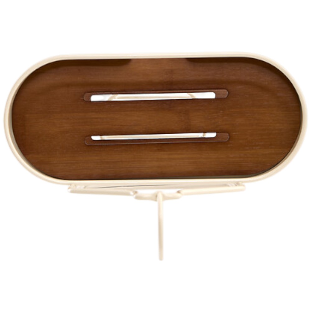 argiléo-2-tier-hanging-shower-caddy-beige-64cm