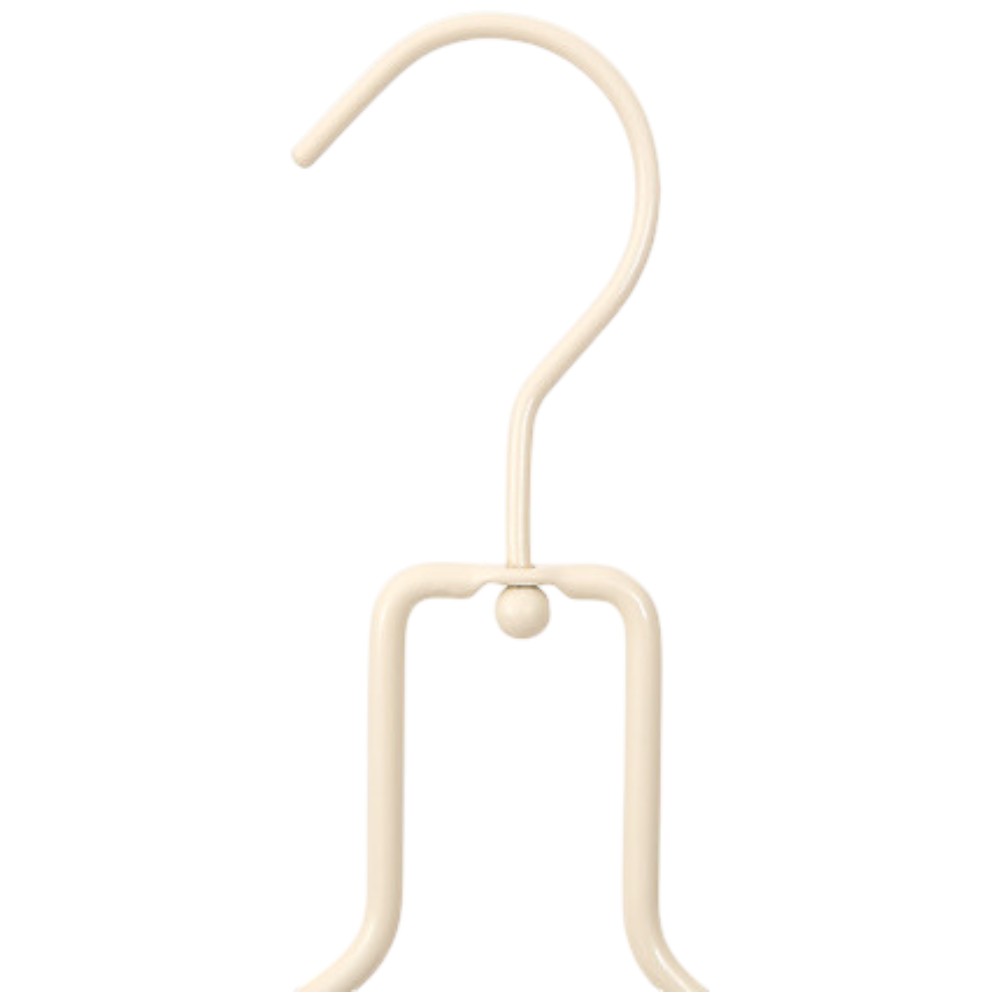 argiléo-2-tier-hanging-shower-caddy-beige-64cm