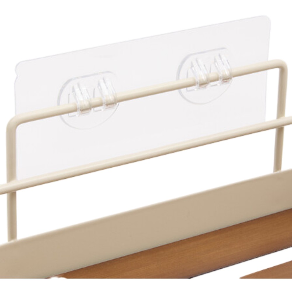 5five-argileo-rectangular-shower-shelf-beige-28-3cm