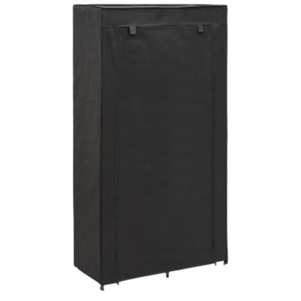 dressy-fabric-wardrobe-with-hanging-rail-and-4-shelves
