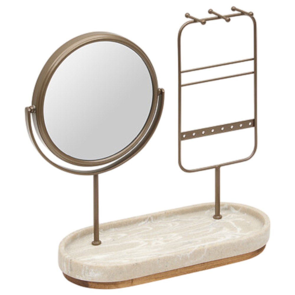côme-jewellery-holder-with-mirror-beige-27cm