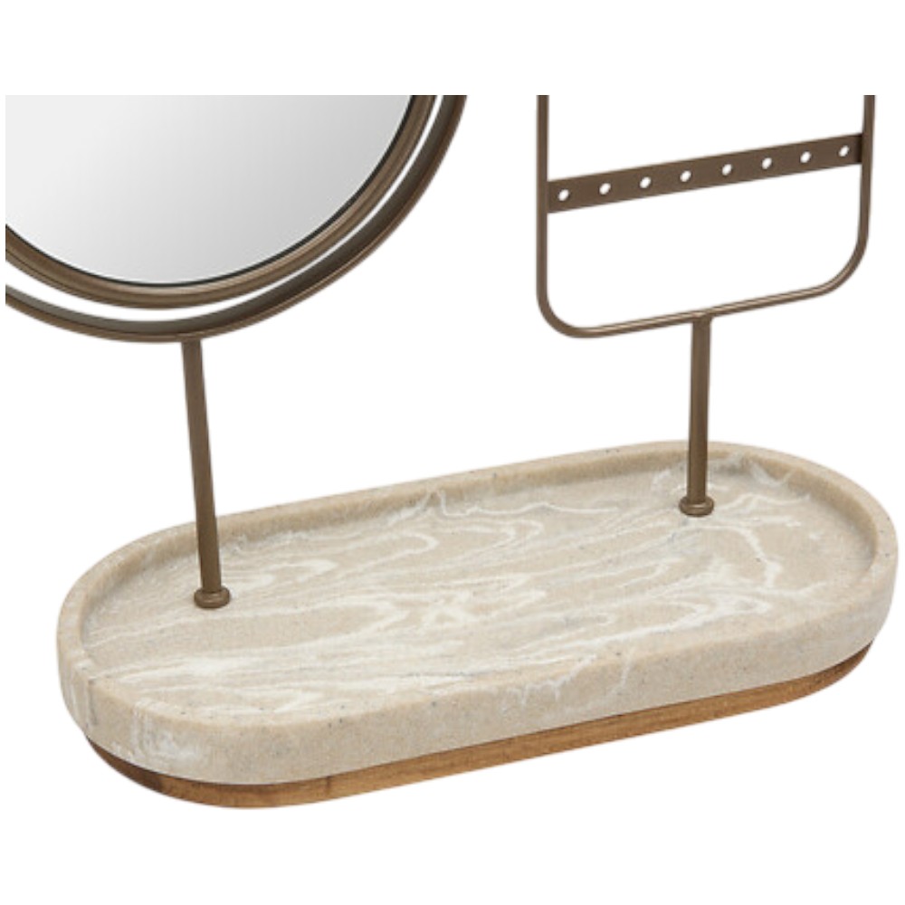 côme-jewellery-holder-with-mirror-beige-27cm