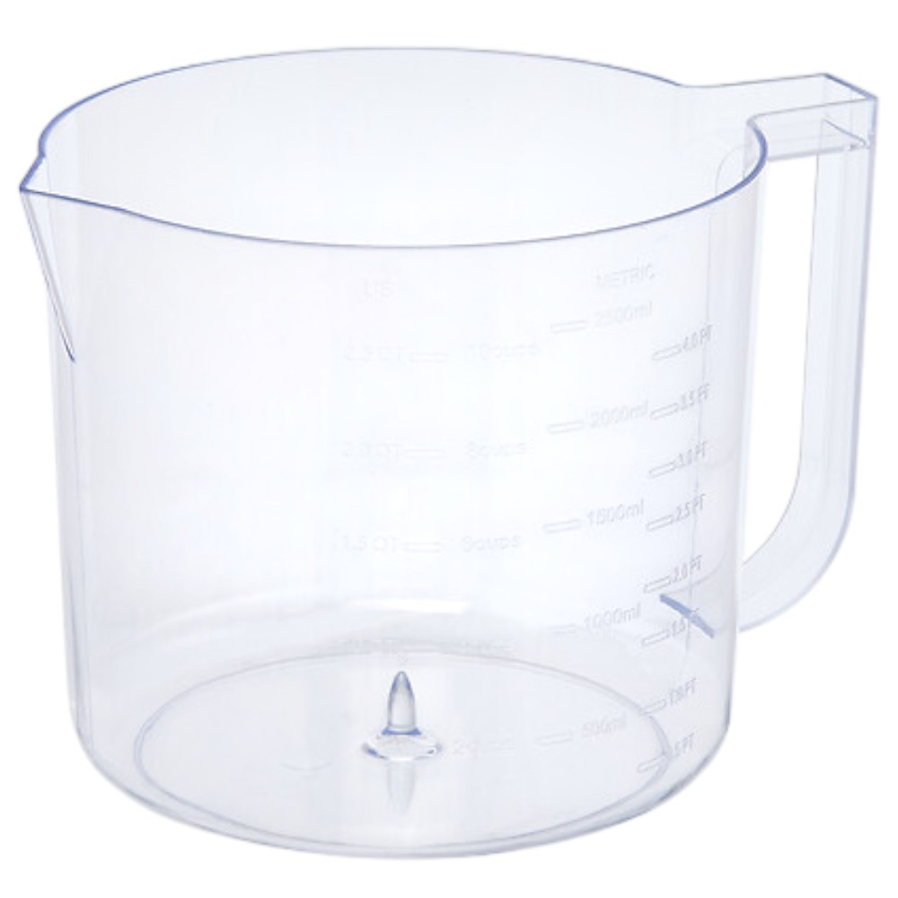 5five-poly-mini-manual-salad-spinner-with-measuring-jug-green-2-5l