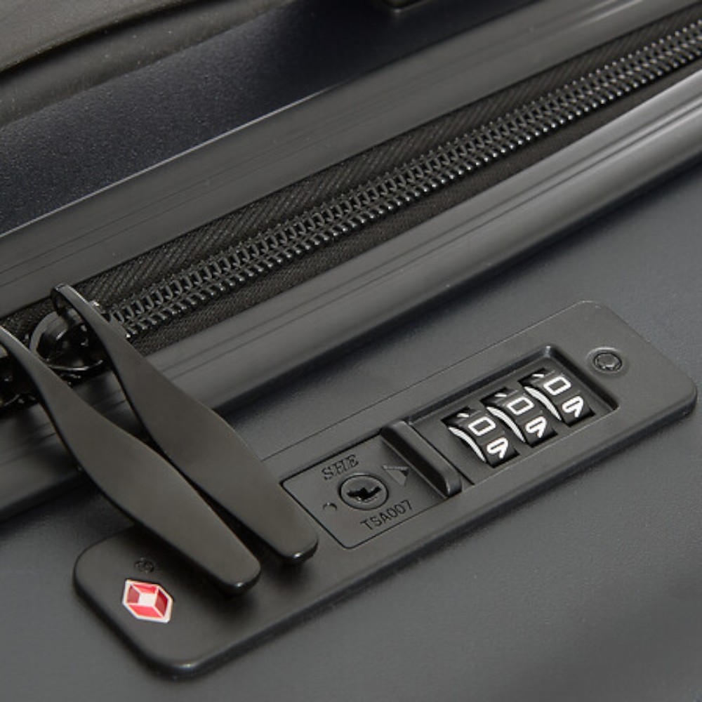 front-opening-cabin-suitcase-with-8-wheels-40-l-black