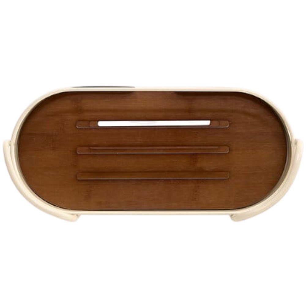 argiléo-3-tier-shower-shelf-beige-65-5cm