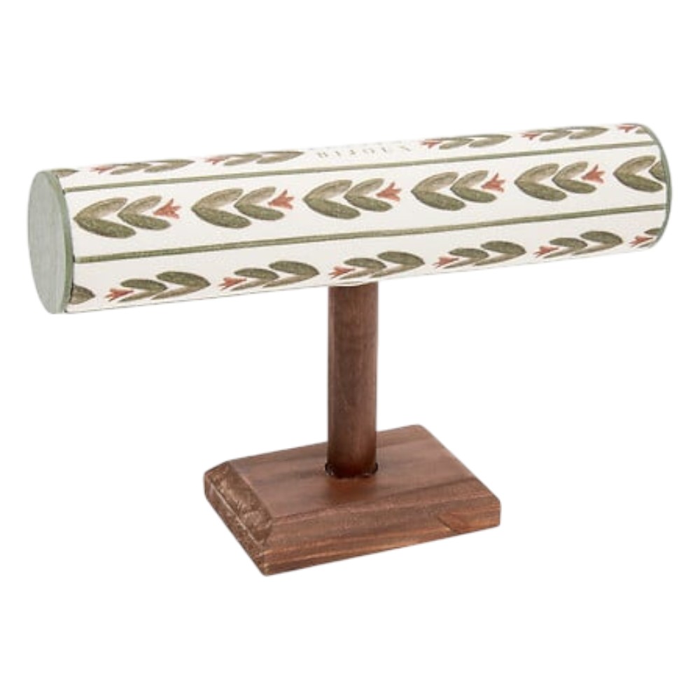 atmosphera-mona-wooden-bracelet-holder-24-5-cm