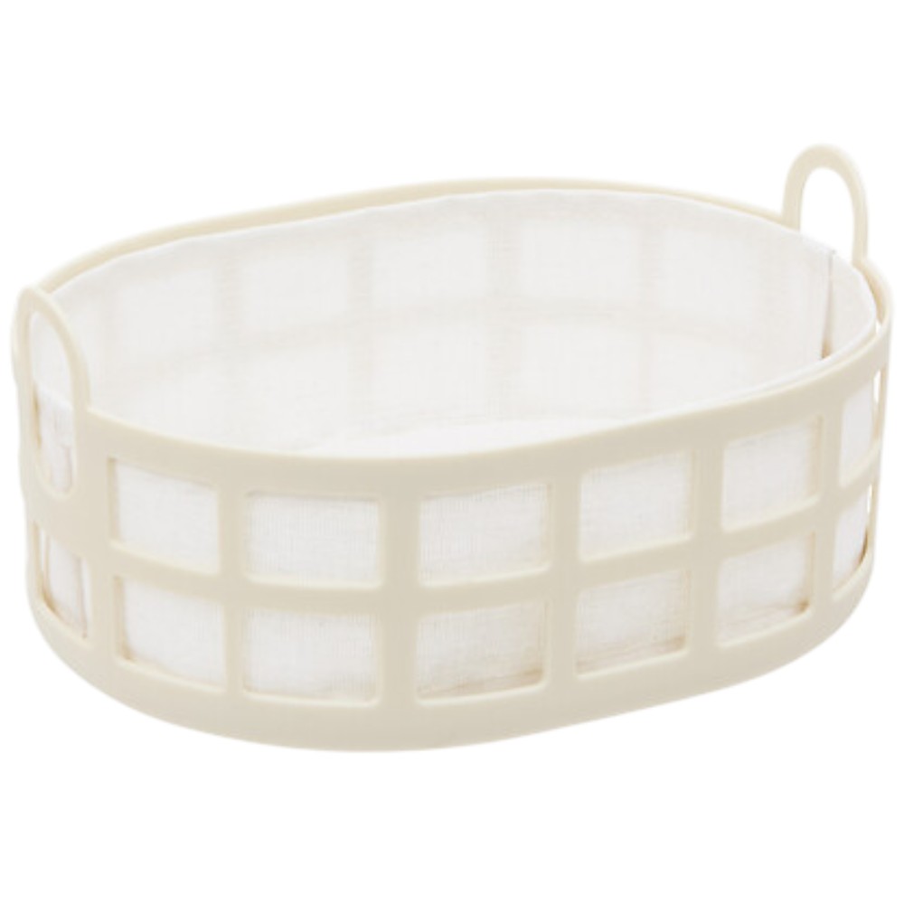 poly-bread-basket-with-washable-liner-clay