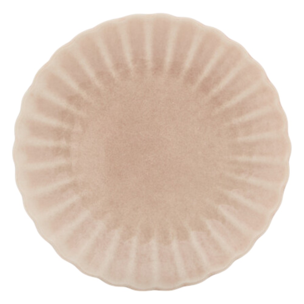 romy-dessert-plate-diam-21-cm-stoneware-pink