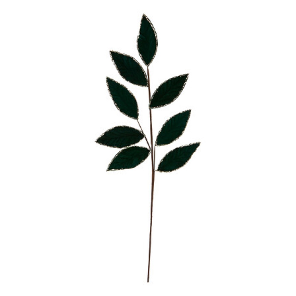 chic-leaf-branch-height-62-cm-green