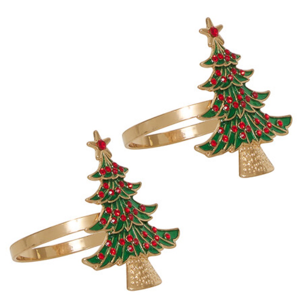 set-of-2-tree-napkin-rings-4-9-x-4-4-cm-metal