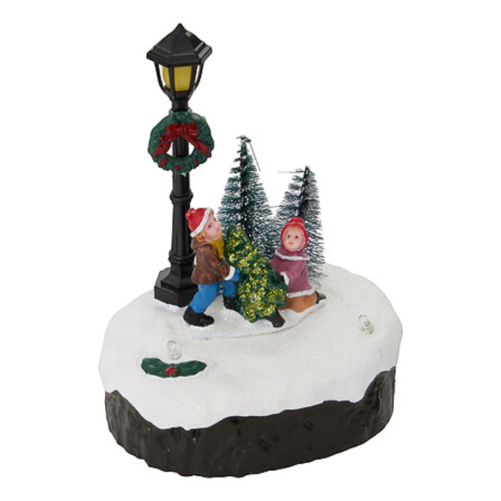 lamp-post-tree-village-3-multicolor-led-height-13-cm-assorted