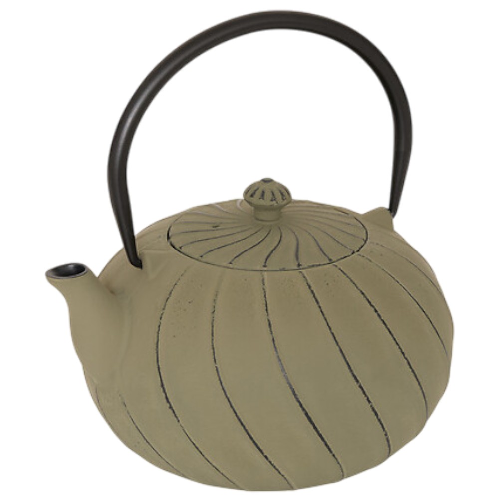 yama-cast-iron-teapot-with-filter-1-2l-khaki-green