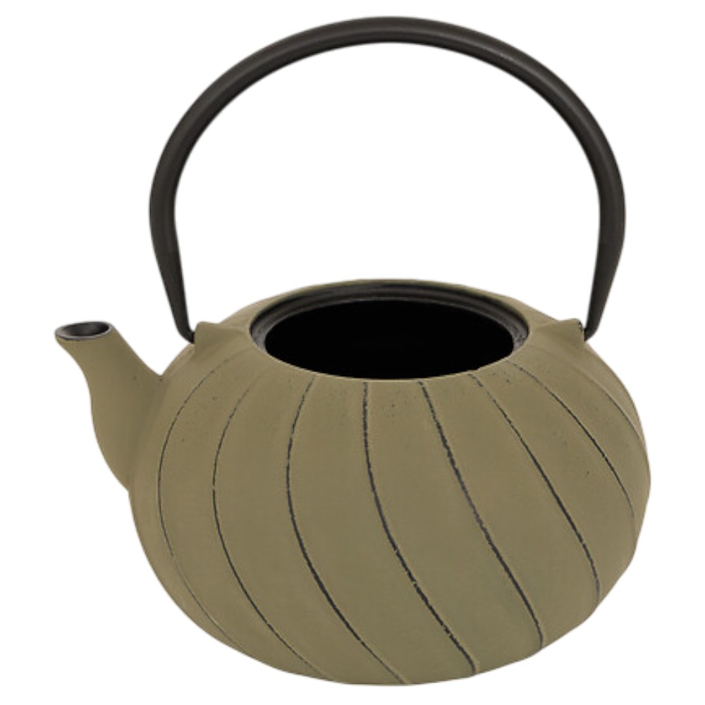 yama-cast-iron-teapot-with-filter-1-2l-khaki-green