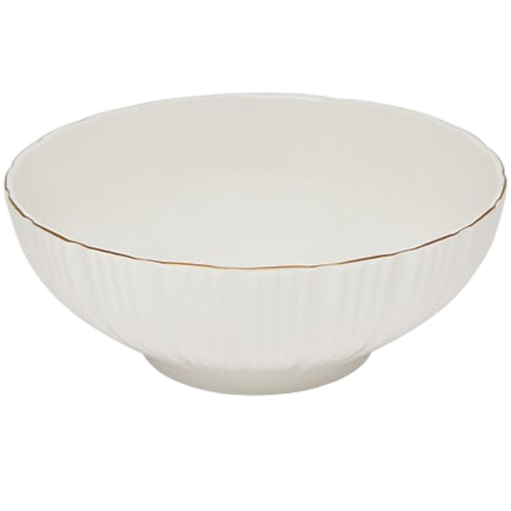 daphne-porcelain-salad-bowl-ø24-5cm-white