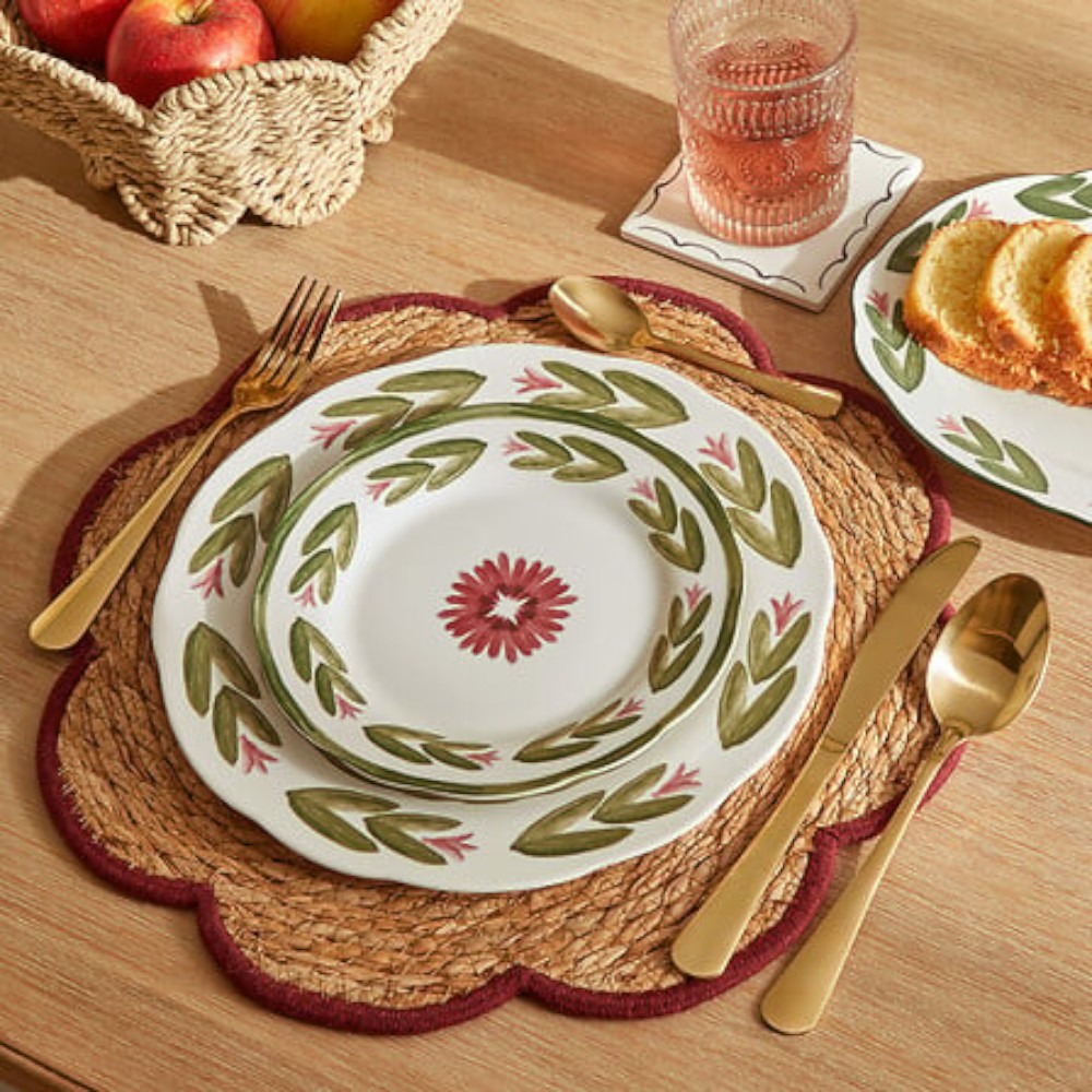mona-porcelain-dessert-plate-ø19-2cm-green