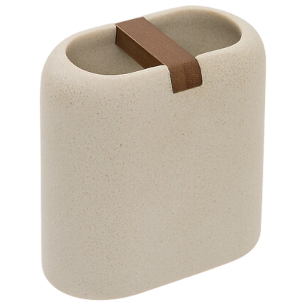 argiléo-toothbrush-holder-beige-polyresin-10-2-cm