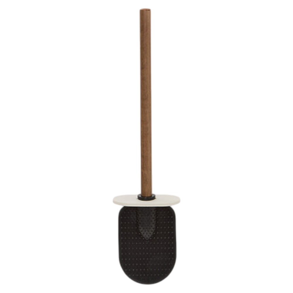 argiléo-toilet-brush-with-holder-beige-polyresin-39-cm