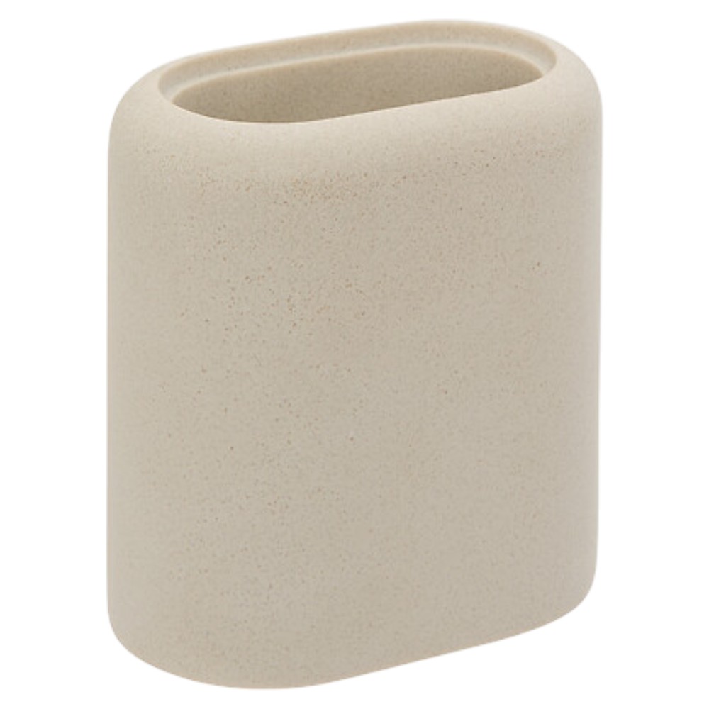 argiléo-toilet-brush-with-holder-beige-polyresin-39-cm