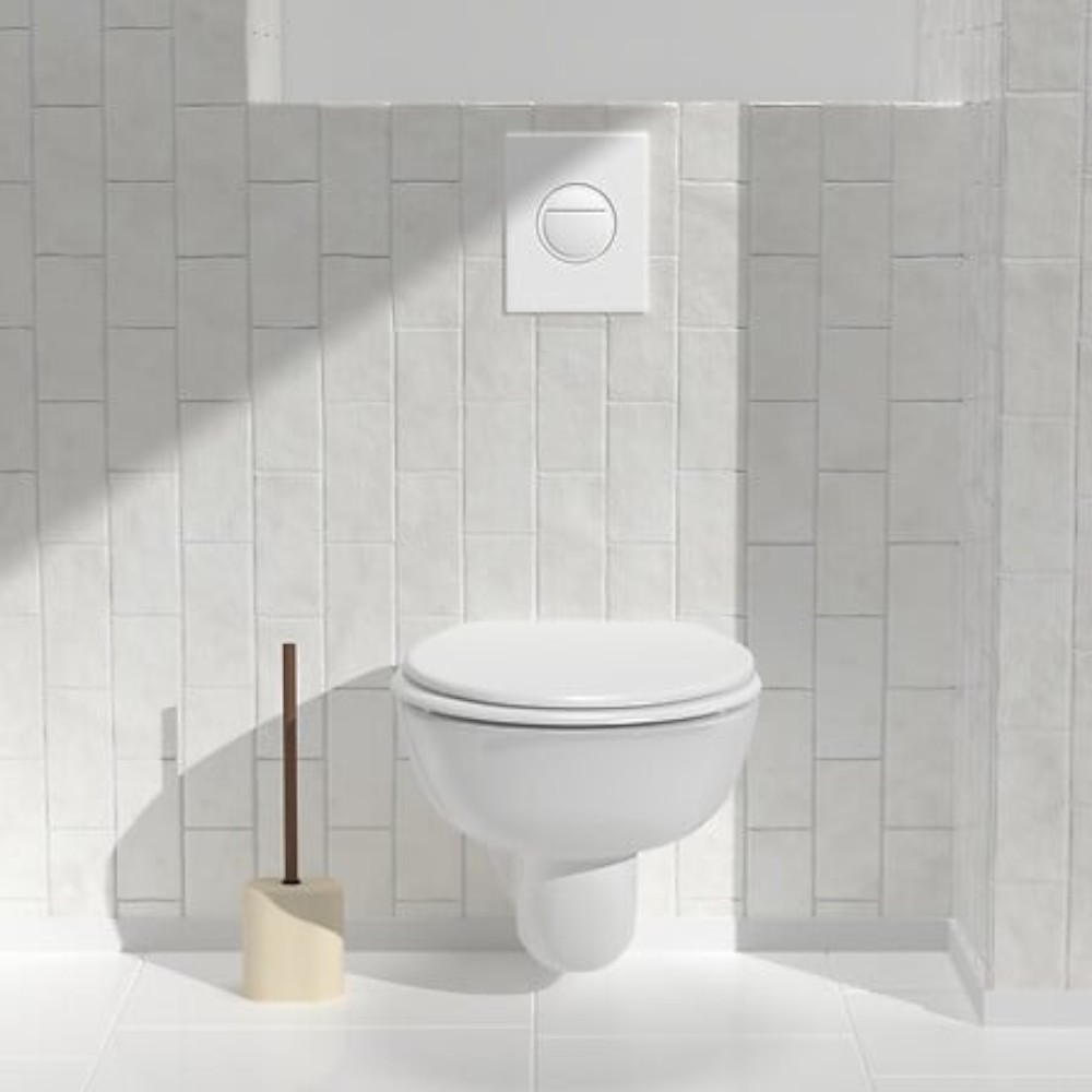 argiléo-toilet-brush-with-holder-beige-polyresin-39-cm