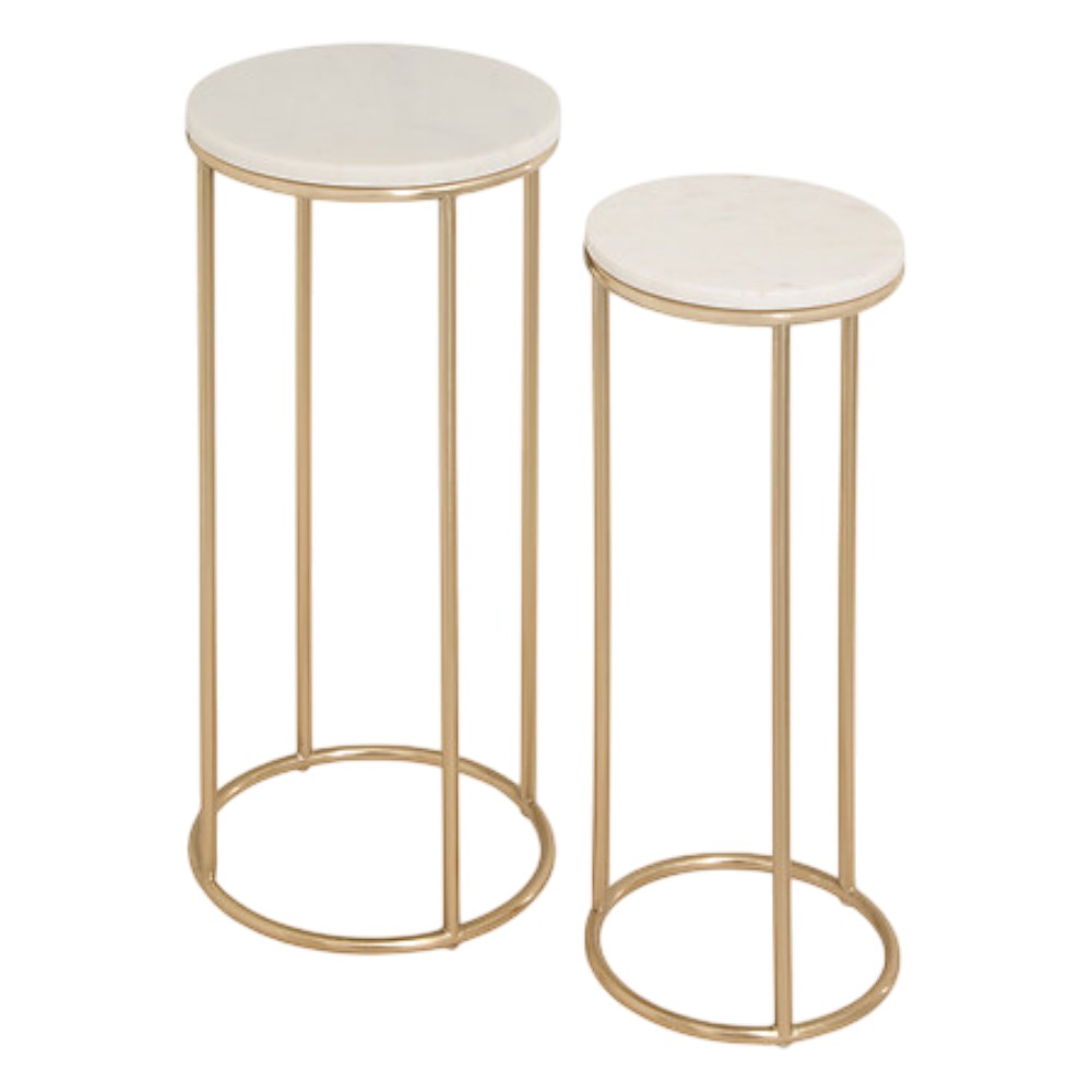 night-crush-plant-stand-set-of-2-marble-metal