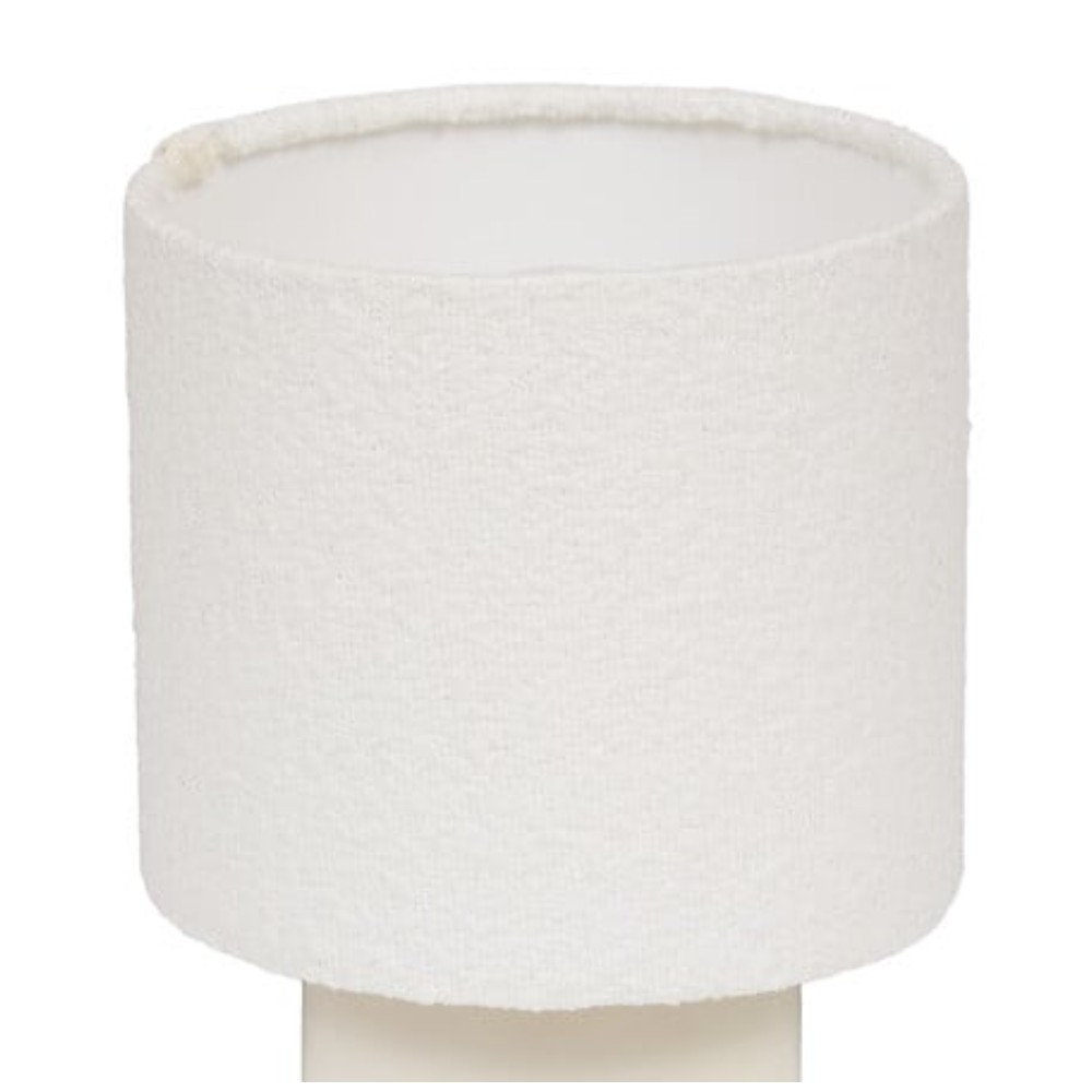kelia-table-lamp-white-bouclé-23cm