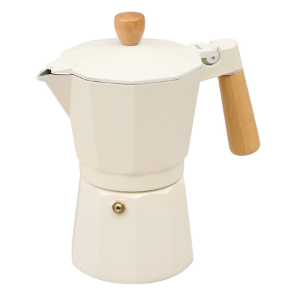italian-coffee-maker-6-cup-beige-aluminium-300ml