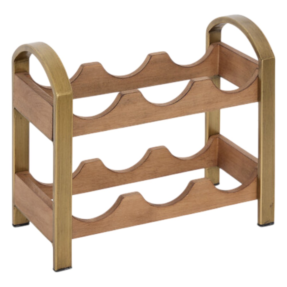 jodie-6-bottle-wine-rack-metal-wood-35cm
