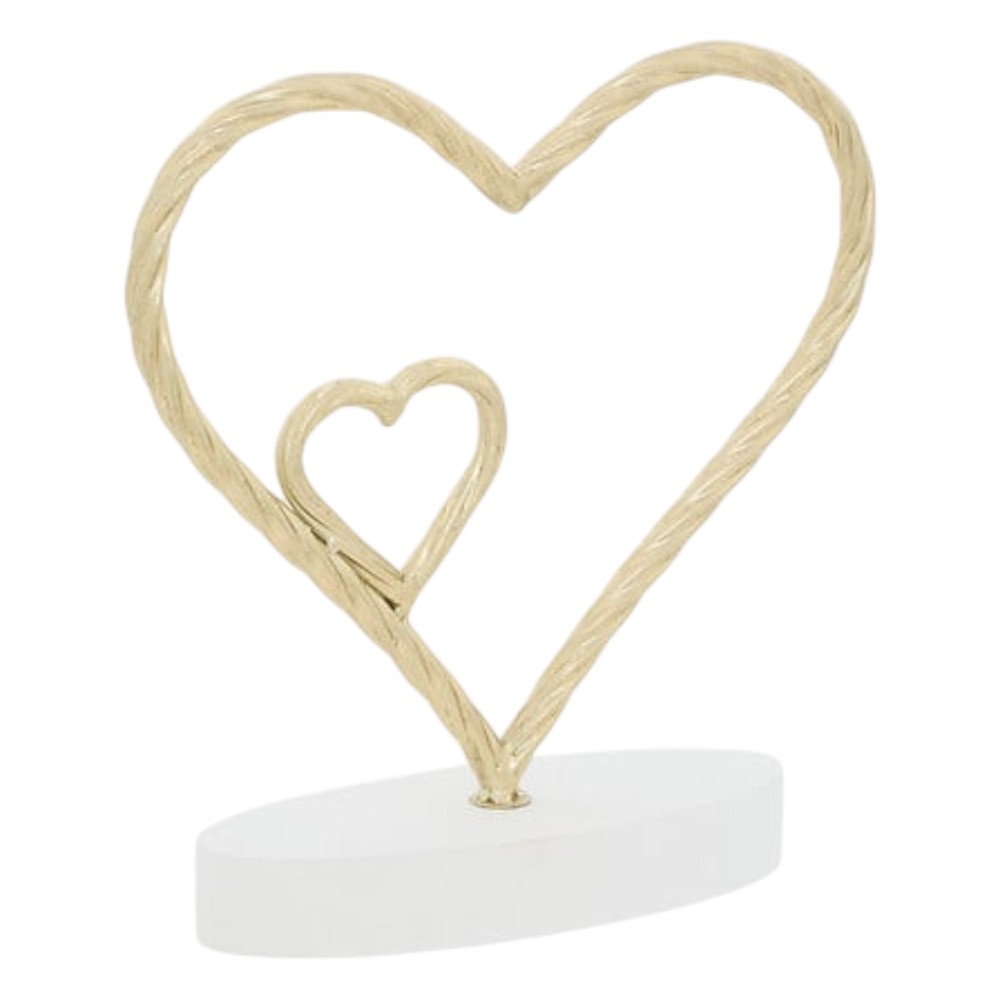 bao-freestanding-heart-decoration-26cm-gold-metal