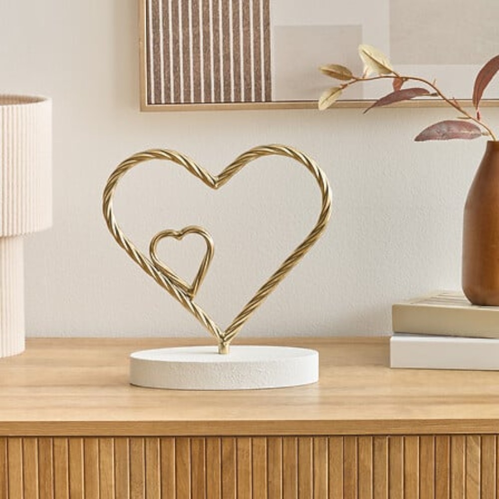 bao-freestanding-heart-decoration-26cm-gold-metal