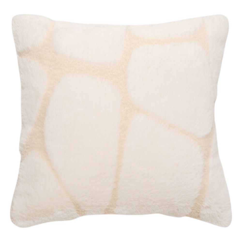 pebble-bouclé-faux-fur-cushion-40-x-40-cm-linen-beige