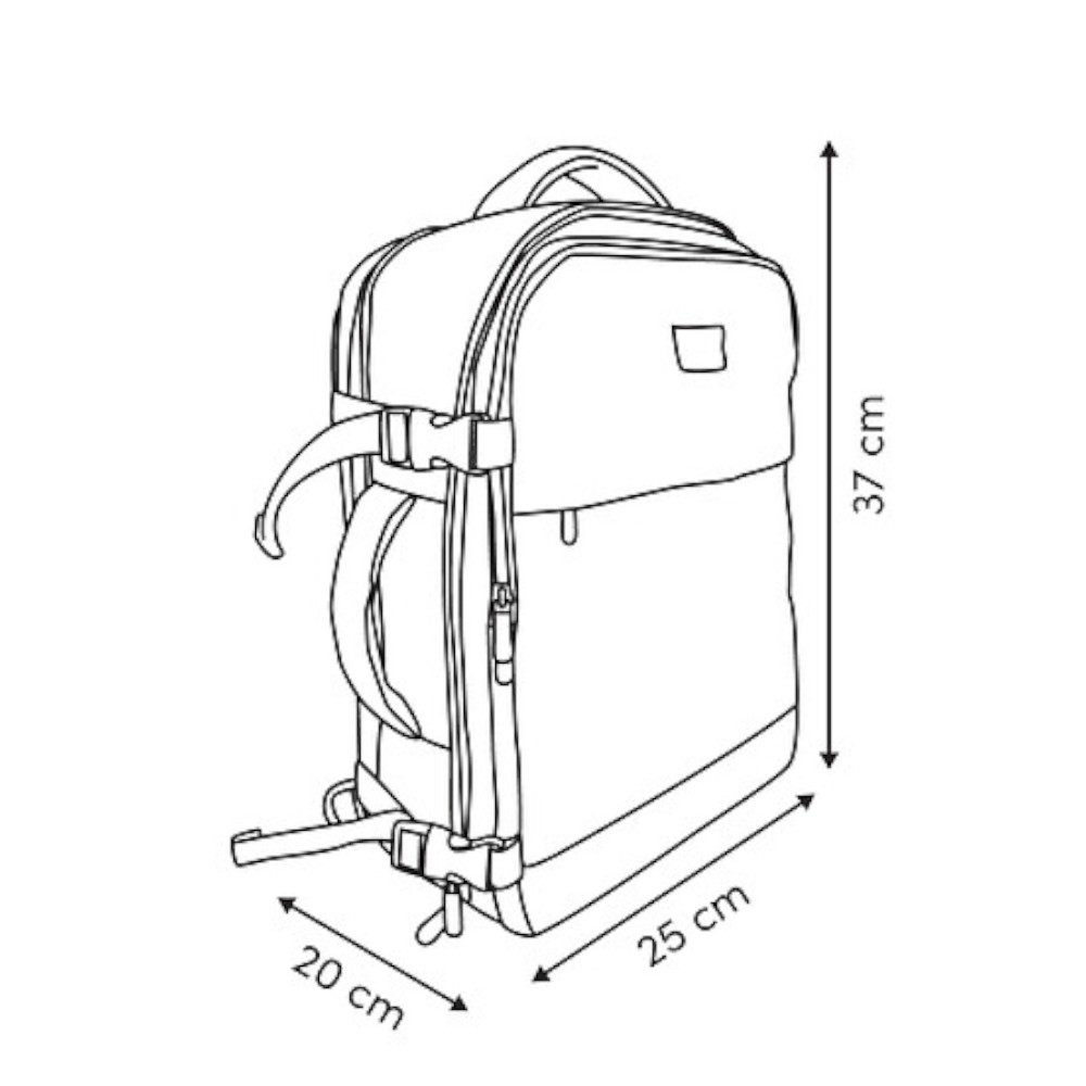 underseat-cabin-backpack-18-l-40-×-20-×-25-cm-purple