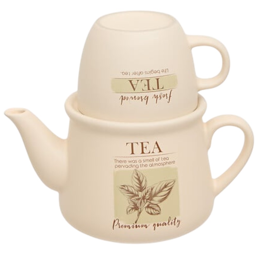 wellness-solo-stoneware-teapot-with-cup-and-filter-600ml-white