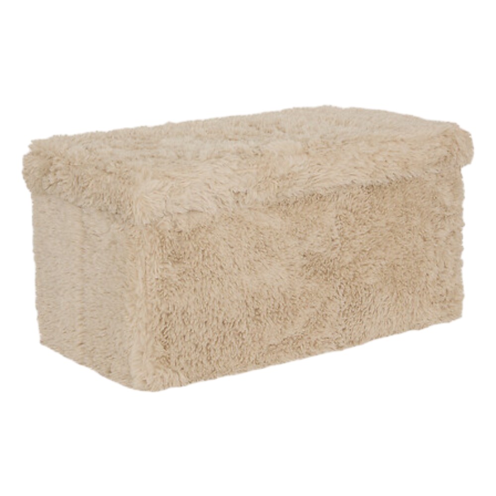 duvia-double-folding-pouf-faux-fur-linen