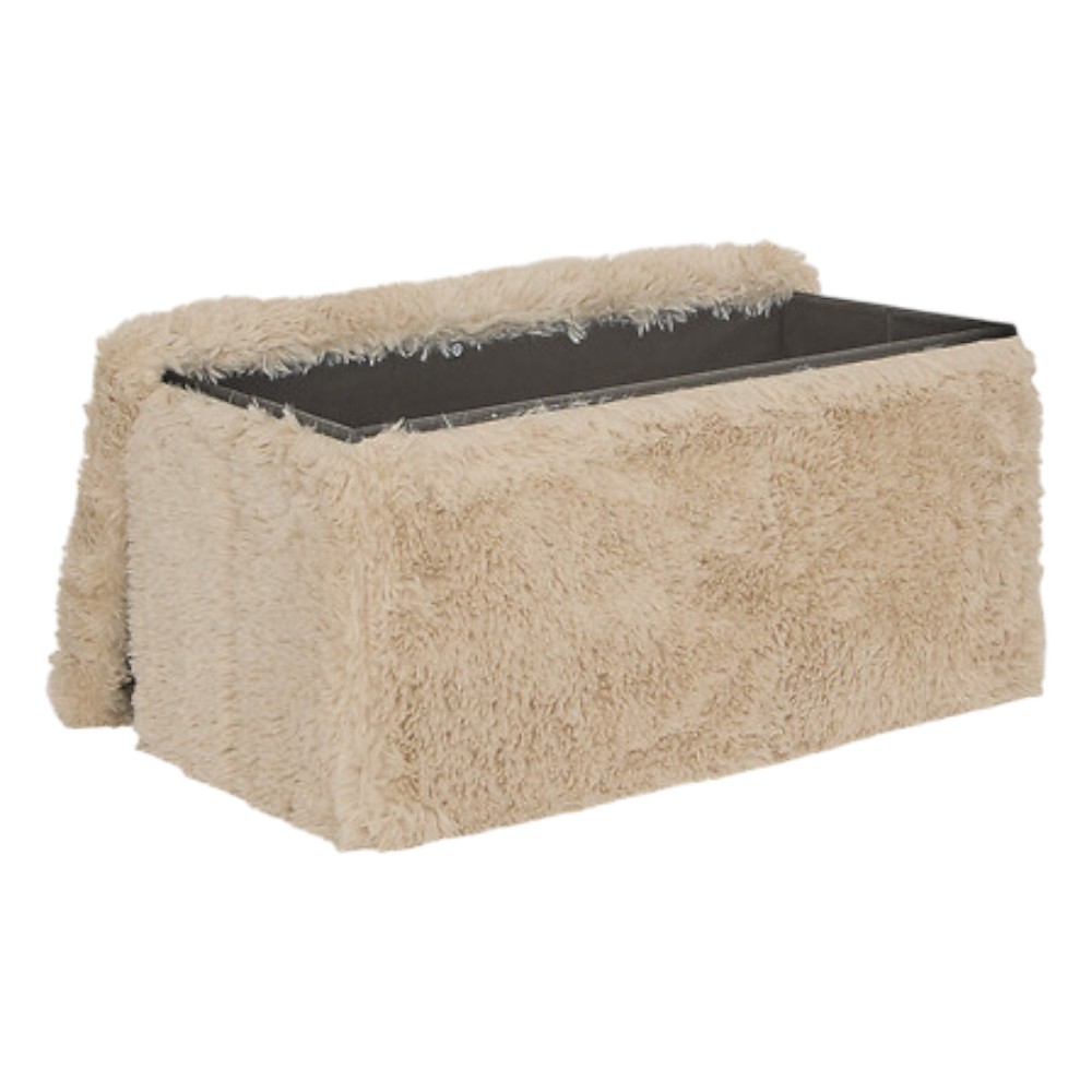 duvia-double-folding-pouf-faux-fur-linen